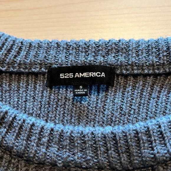 Gray sweater - Picture 5 of 6